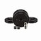 Mcgill MCF Series, Metric Cam Follower, No MCF35S MCF35S - alternate 1